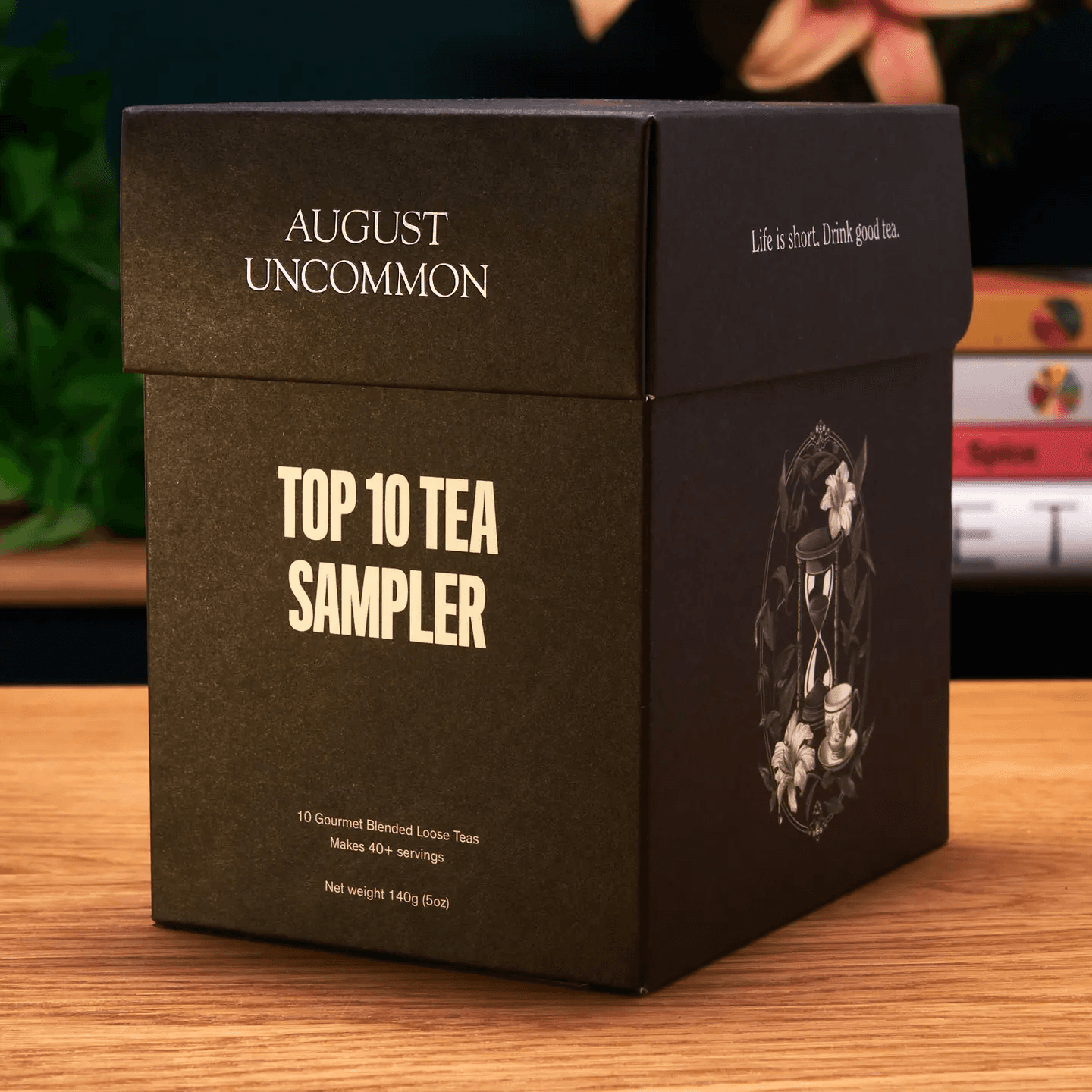 Top 10 Tea Sampler Box