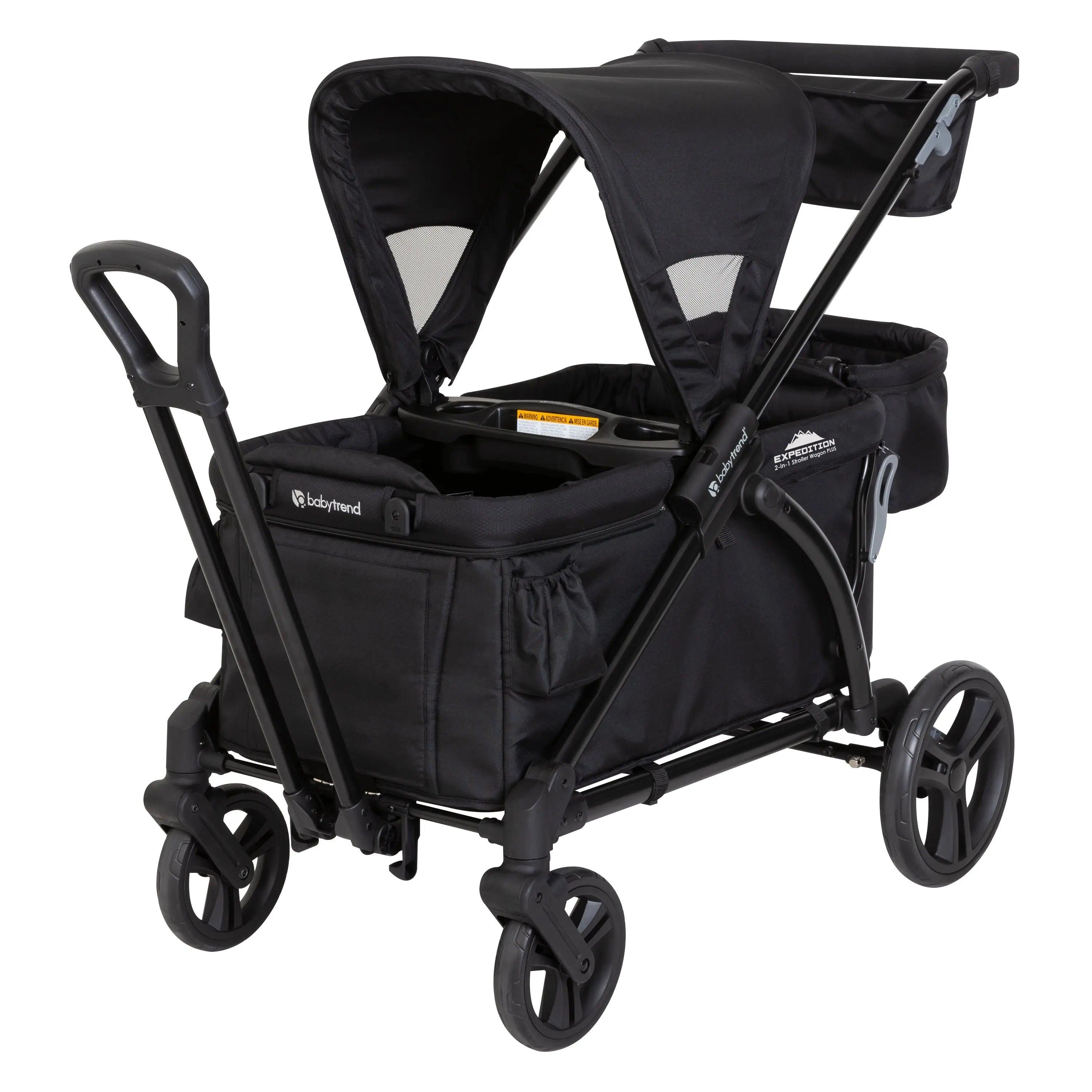 Expedition 2-in-1 Stroller Wagon PLUS